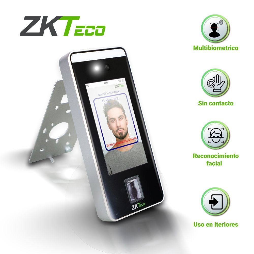 ZKTeco SpeedFace V5L-P